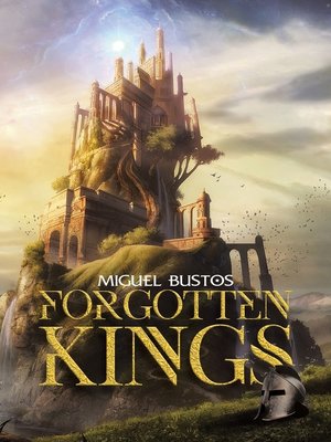 cover image of Forgotten Kings